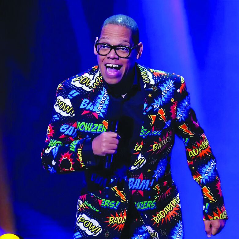 Purity Spring Resort to host 'America's Got Talent' comic